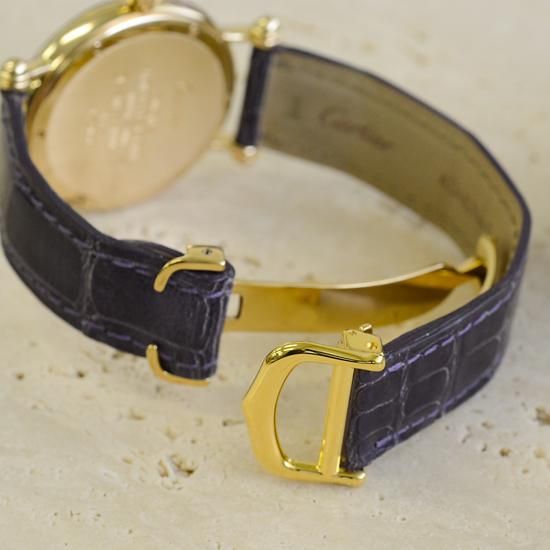 カルティエ ディアボロ ディアボロ LM 中古 ｜ カルティエ | 腕時計のブランド販売