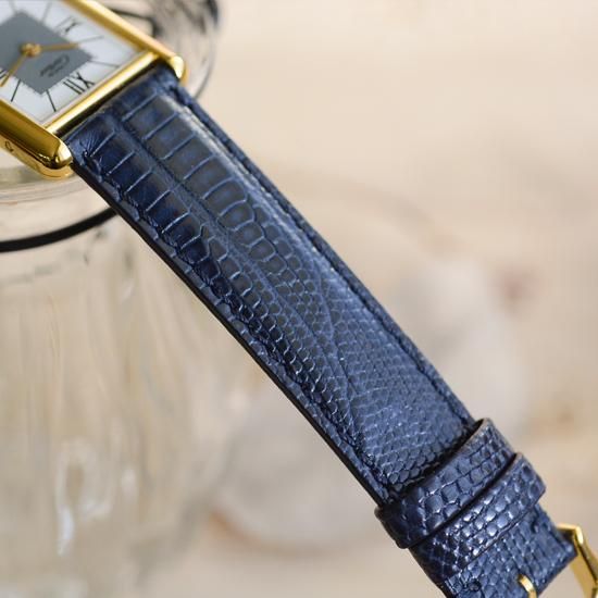 カルティエ cartier｜マストタンク LM｜クォーツ・1980年代製
