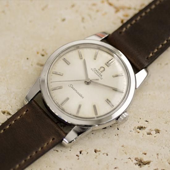 品名OMEGA Seamaster 1960年代　アンティーク　ヴィンテージ