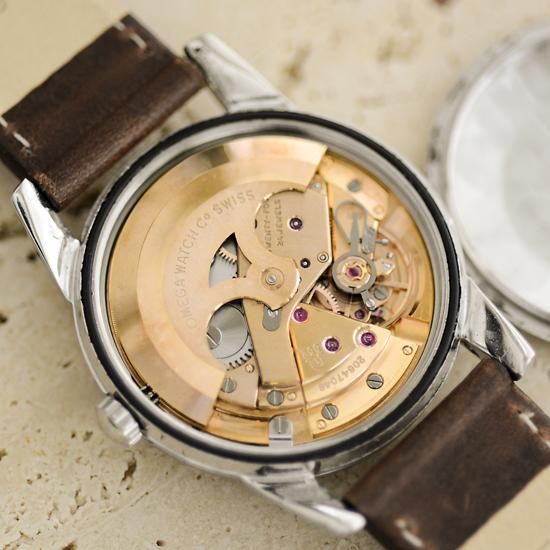 オメガ OMEGA |シーマスター|自動巻式・1960年代製 オメガ OMEGA |シーマスター|自動巻式・1960年代製