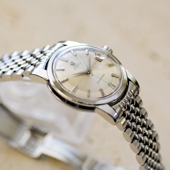 オメガ OMEGA |シーマスター|自動巻式・1958年頃製 オメガ OMEGA |シーマスター|自動巻式・1958年頃製
