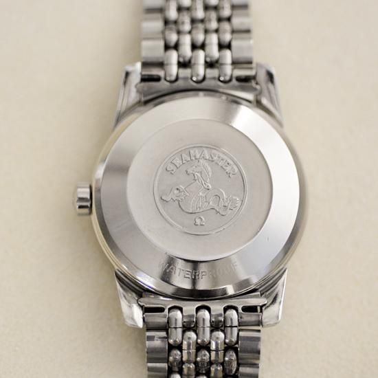 オメガ OMEGA |シーマスター|自動巻式・1958年頃製 オメガ OMEGA |シーマスター|自動巻式・1958年頃製