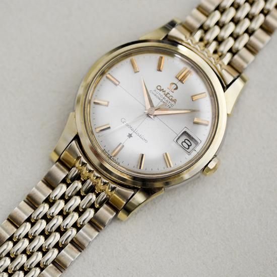 オメガ OMEGA |コンステレーション|18Kキャップゴールド オメガ OMEGA |コンステレーション|18Kキャップゴールド