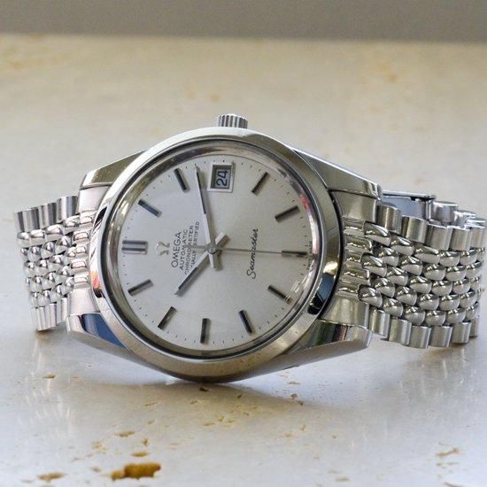 楽天市場】【OMEGA】オメガ シーマスター コスミック デイト