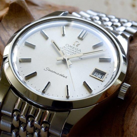 オメガ OMEGA ｜シーマスター｜自動巻式・1973年頃製