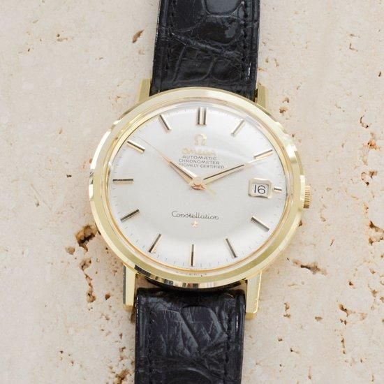 OMEGA constellation オメガ 自動巻時計 オメガ OMEGA ｜コンステレーション・クロノメーター｜自動巻き