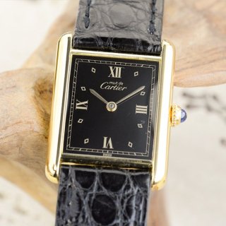 カルティエ [Cartier]アンティーク時計コレクション | アンティーク時計の「アンティークタイム」