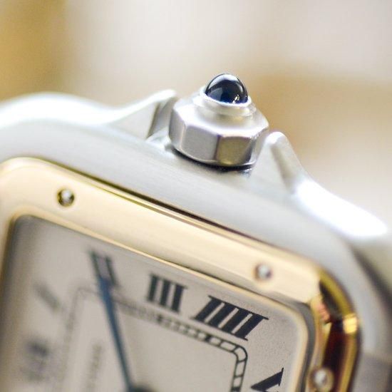 カルティエ cartier |パンテールSM 1ロウ |クォーツ ・1990 カルティエ cartier |パンテールSM 1ロウ |クォーツ ・1990