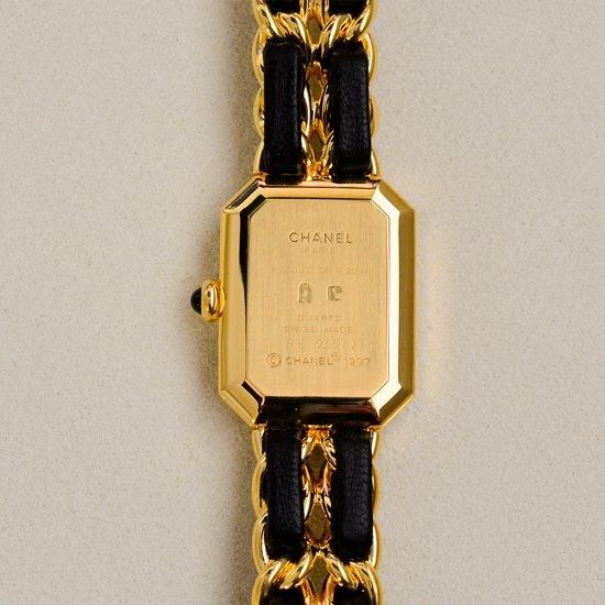 シャネル CHANEL|プルミエール|クォーツ・1990年代製 シャネル CHANEL|プルミエール|クォーツ・1990年代製