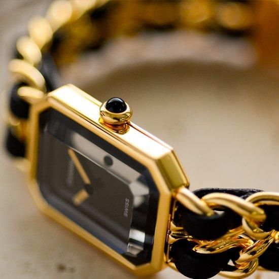 シャネル CHANEL|プルミエール|クォーツ・1990年代製 シャネル CHANEL|プルミエール|クォーツ・1990年代製