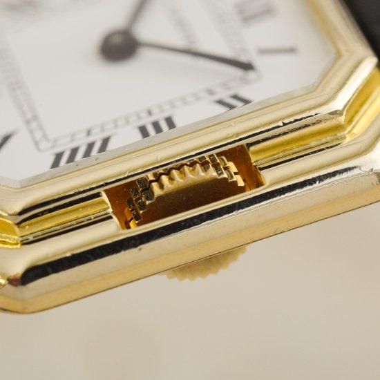 カルティエ must tank サンチュールSM [手巻き・1970年代]アンティーク