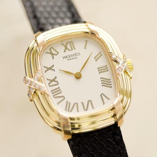 エルメス HERMES|フォーブル|クォーツ・1997年代製|アンティーク エルメス HERMES|フォーブル|クォーツ・1997年代製|アンティーク