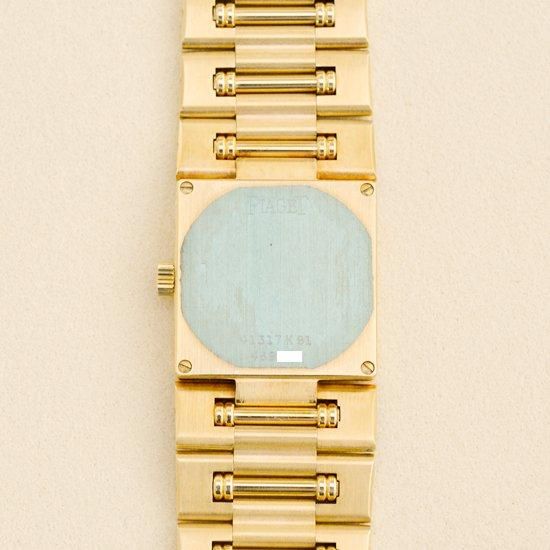 ピアジェ PIAGET|スクエア 18KWG|手巻き・1990年代製 ピアジェ PIAGET|スクエア 18KWG|手巻き・1990年代製
