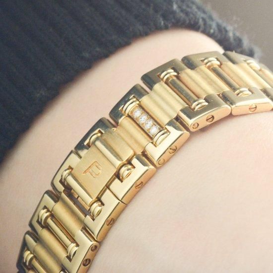 ピアジェ PIAGET|スクエア 18KWG|手巻き・1990年代製 ピアジェ PIAGET|スクエア 18KWG|手巻き・1990年代製