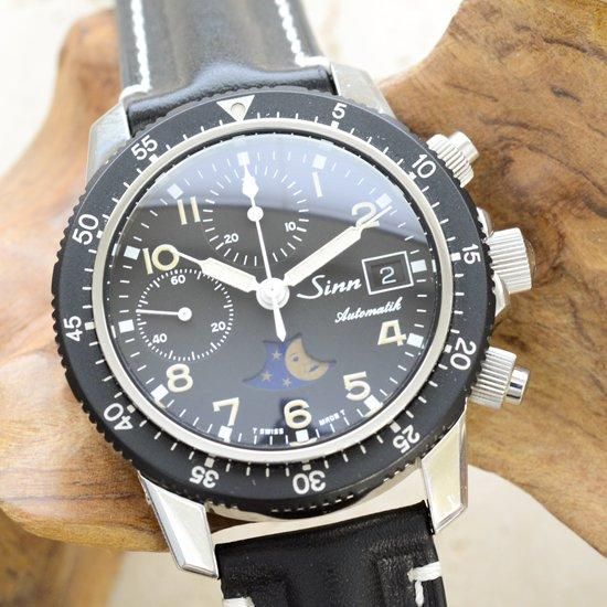 Sinn DEPOT Online / 103.B.SA.DIAPAL 革ベルト仕様