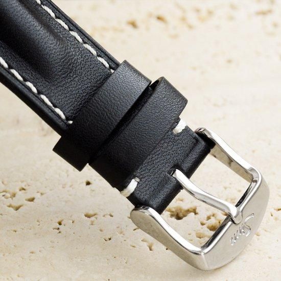 ピアジェ 時計 ベルト ブラウン カーフ 尾錠付き 14㍉ 三越伊勢丹