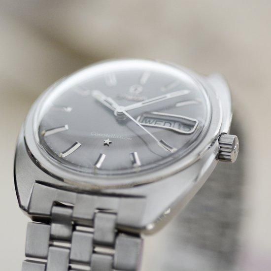 オメガ OMEGA ｜コンステレーション・Cライン・クロノメーター