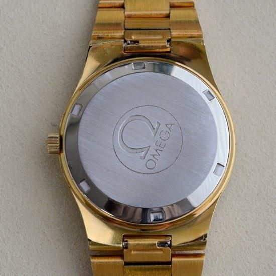オメガ OMEGA｜ジュネーブ｜自動巻き・1970年代頃製｜アンティーク
