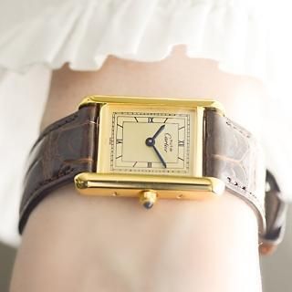 カルティエ [Cartier]アンティーク時計コレクション