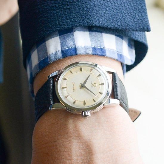 オメガ OMEGA|シーマスター|手巻き・1956年製|アンティーク オメガ OMEGA|シーマスター|手巻き・1956年製|アンティーク