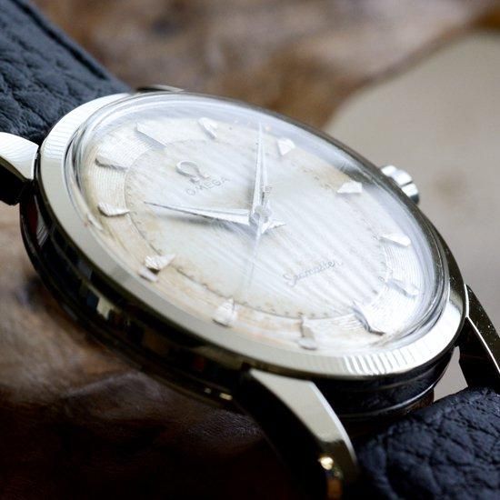オメガ OMEGA|シーマスター|手巻き・1956年製|アンティーク オメガ OMEGA|シーマスター|手巻き・1956年製|アンティーク