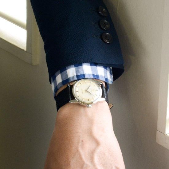 オメガ OMEGA|シーマスター|手巻き・1956年製|アンティーク オメガ OMEGA|シーマスター|手巻き・1956年製|アンティーク