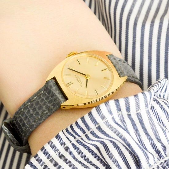 【ジャンク品】インターナショナルウォッチカンパニー　レディース　腕時計 IWC - IWC インターナショナルウォッチカンパニー オールド