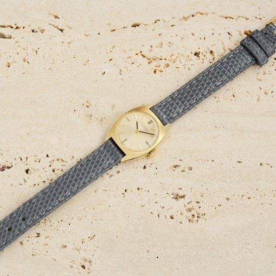 IWC インターナショナルウォッチ ヴィンテージ 腕時計 レディース 手巻き インターナショナルウォッチカンパニー IWC｜ラウンド 18Kケース