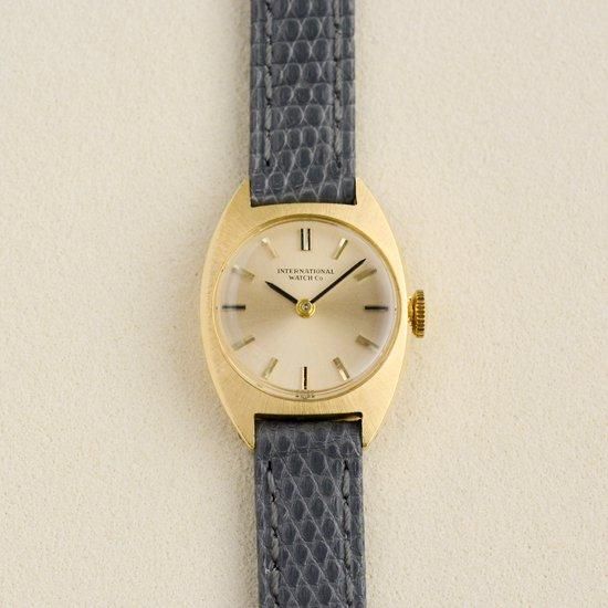 インターナショナルウォッチカンパニー IWC｜ラウンド 18Kケース