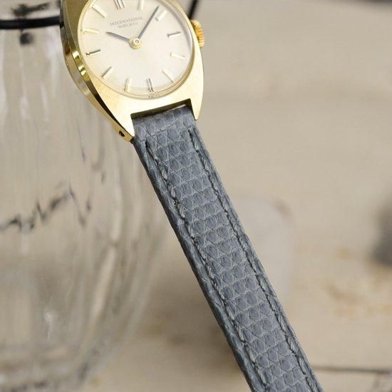 インターナショナルウォッチカンパニー IWC｜ラウンド 18Kケース｜手