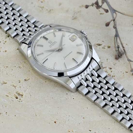 OMEGA】 1930s オメガ レクタンギュラー スクエア 9金無垢 稀少