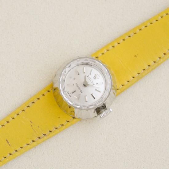 ロレックス ROLEX｜PRECISION プレシジョン ｜手巻き・1960年代