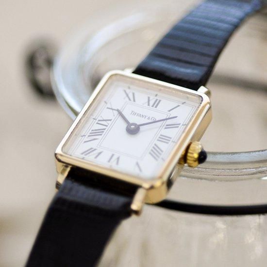 ティファニー |TIFFANY & Co.|レクタンギュラー|クォーツ ティファニー |TIFFANY & Co.|レクタンギュラー|クォーツ