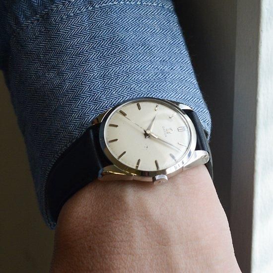 オメガ OMEGA |ラウンドケース|手巻き・1958年頃製 オメガ OMEGA |ラウンドケース|手巻き・1958年頃製