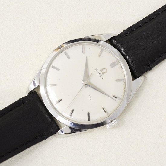 オメガ OMEGA ｜ラウンドケース｜手巻き・1958年頃製