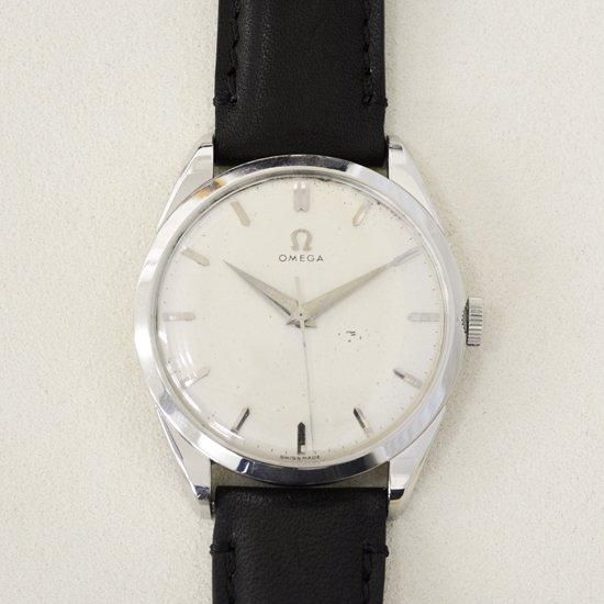 オメガ OMEGA |ラウンドケース|手巻き・1958年頃製 オメガ OMEGA |ラウンドケース|手巻き・1958年頃製