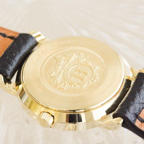 エルメス HERMES｜セリエ｜クォーツ・1990年代製｜アンティーク