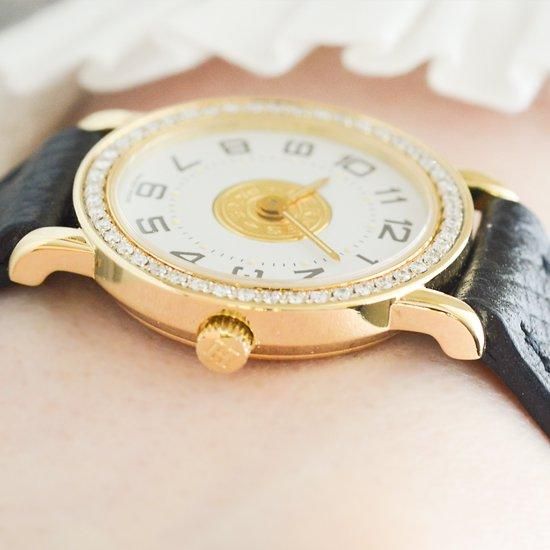 エルメス HERMES|セリエ|クォーツ・1990年代製|アンティーク エルメス HERMES|セリエ|クォーツ・1990年代製|アンティーク