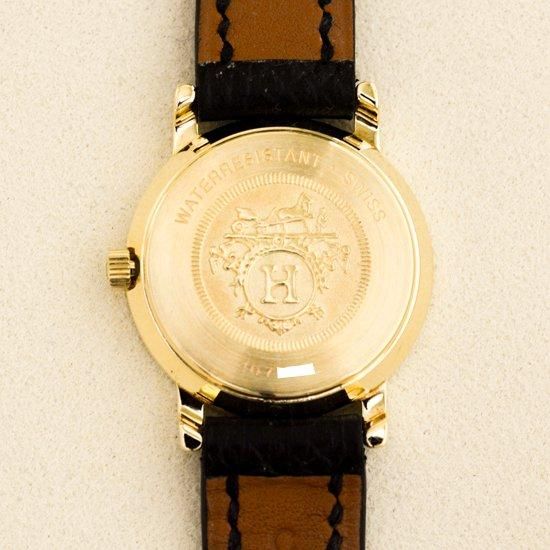 エルメス HERMES|セリエ|クォーツ・1990年代製|アンティーク エルメス HERMES|セリエ|クォーツ・1990年代製|アンティーク