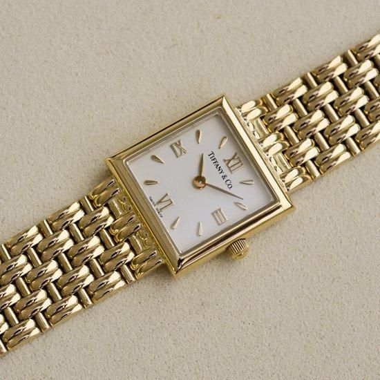 TIFFANY&Co. （美品）ティファニー ツイスト ロープ チェーン