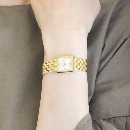 ティファニー |TIFFANY & Co.|スクエアブレスレット|クォーツ ティファニー |TIFFANY & Co.|スクエアブレスレット|クォーツ