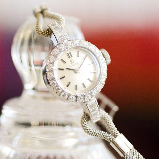 オメガ OMEGA |ラウンドケース|手巻き式・1960年頃製 オメガ OMEGA |ラウンドケース|手巻き式・1960年頃製