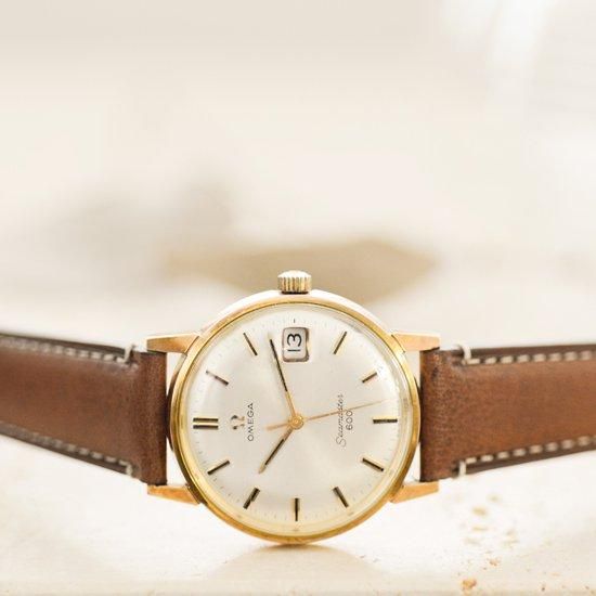 Tmyfjt様 購入 OMEGA オメガ 手巻き メンズ 1474 オメガ OMEGA｜シーマスター｜手巻き・1964年製｜アンティーク