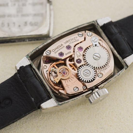 稼動品　OMEGA オメガ　ジュネーブ　手巻き　アンティーク　腕時計 オメガ OMEGA｜ジュネーブ｜手巻き・1970年代製｜アンティーク