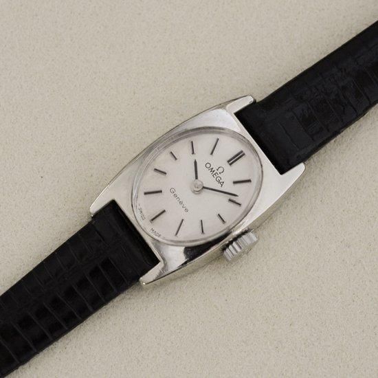 オメガ OMEGA｜ジュネーブ｜手巻き・1970年代製｜アンティーク
