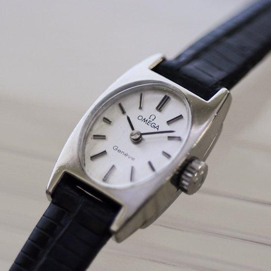オメガ OMEGA｜ジュネーブ｜手巻き・1970年代製｜アンティーク