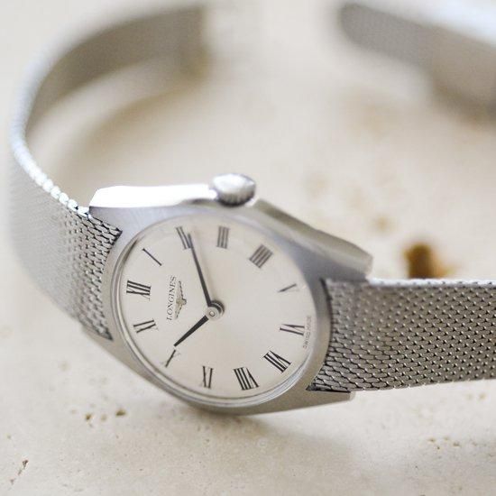【逸品】 ロンジン LONGINES｜ラウンド｜手巻き・1970年代製 その他