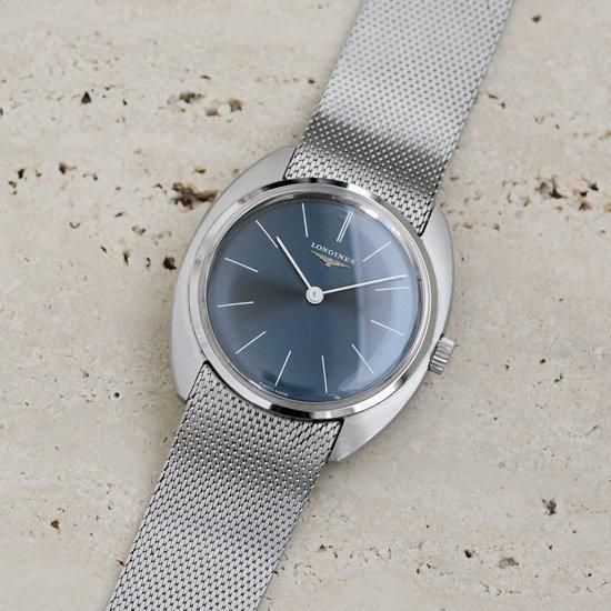 ロンジン LONGINES｜ラウンド｜手巻き・1970年代製