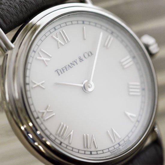 希少・美品 Tiffany &Co ティファニー K18YG 50年代