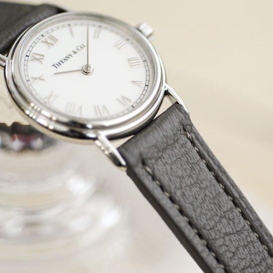 TIFFANY & Co. (Vintage Watch)｜Tiffany & Co.｜14KYG｜Round